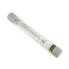 DN25 Plastic Tube Strong Acid Chemaical Flow Meter Rotameter Diesel Flowmeter
