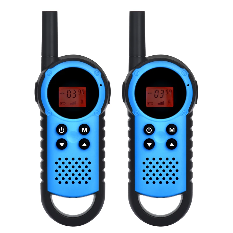 Personal Design Walmart DMR Walkie Talkie Receiver With Flashlight