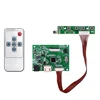 hdmi edp 30 pin led backlight universal tft lcd display screen controller driver board led remote control multiple resolution