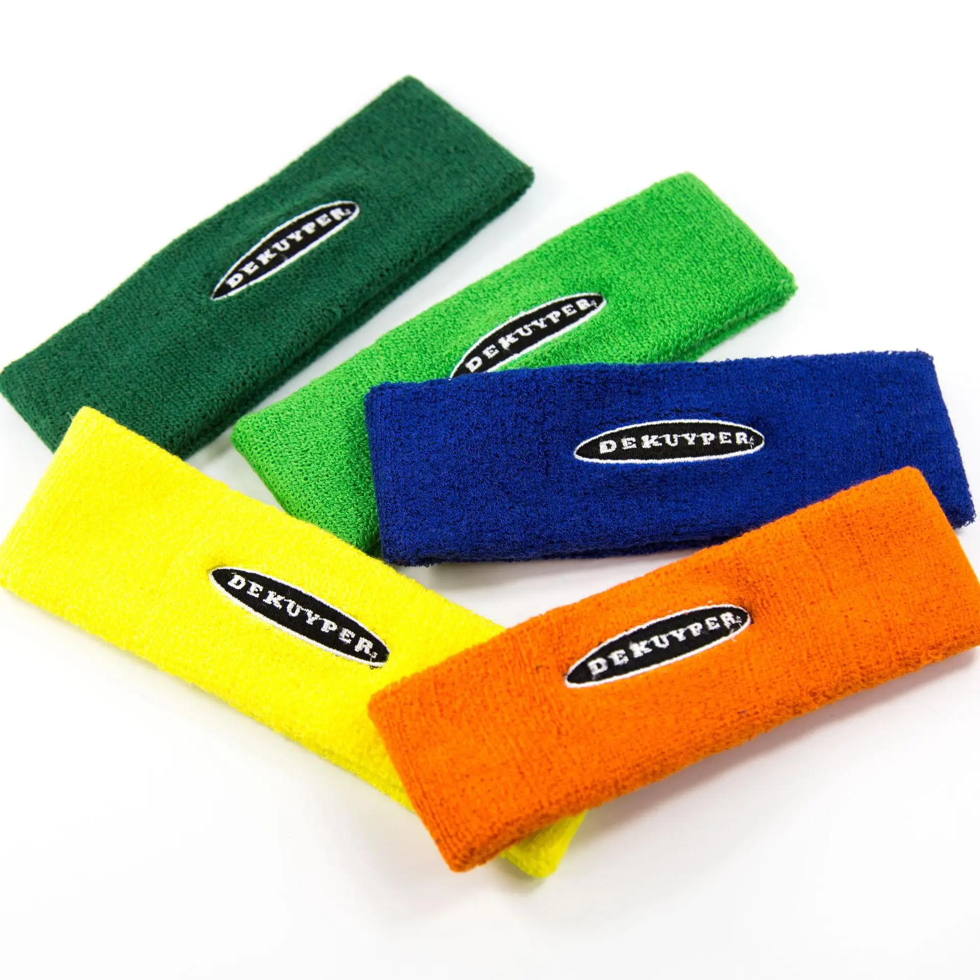 Custom Fashion Comfortable Cotton Sports Headband Top Quality Fast