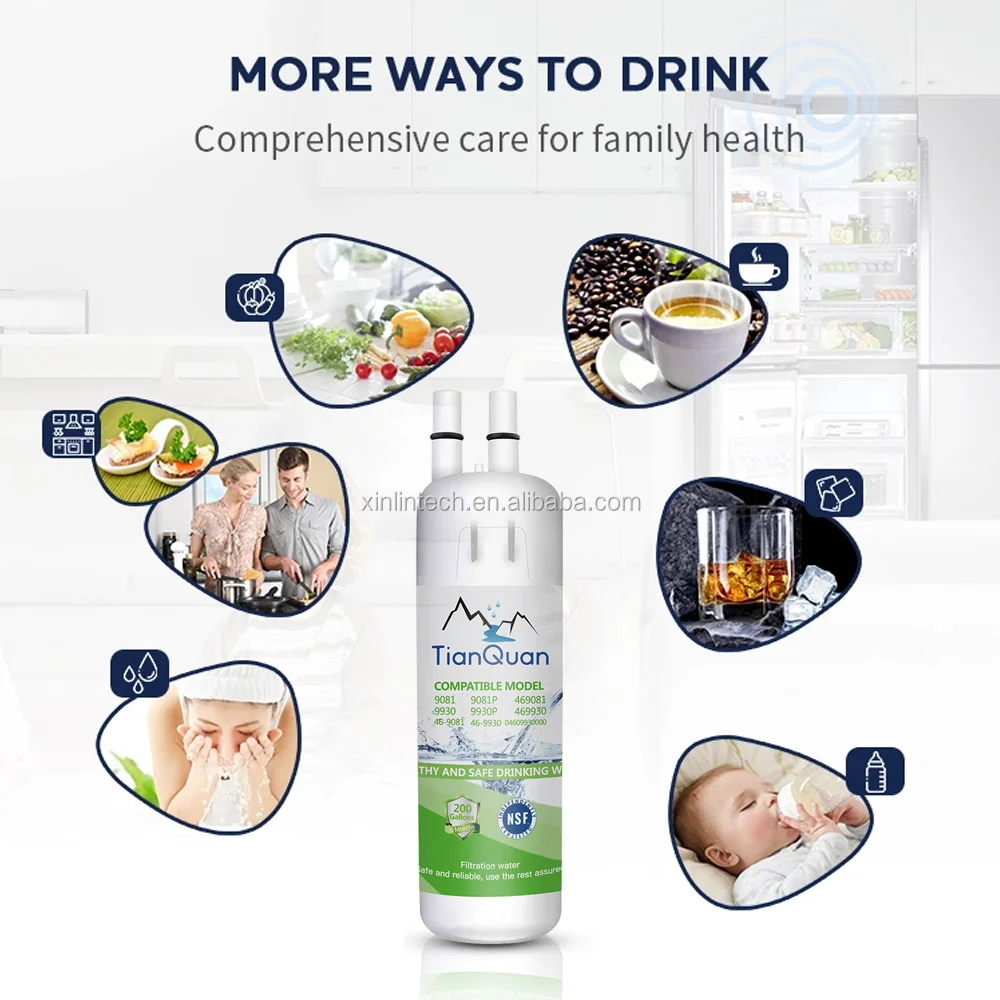 Nsf Standard W10295370a Edr1rxd1 Filter 1 Everydrop Refrigerator Water Filter Replacements Buy Refrigerator Water Filter 1 Refrigerator Water Filter Edr1rxd1 Water Filter Replacements Product On Alibaba Com
