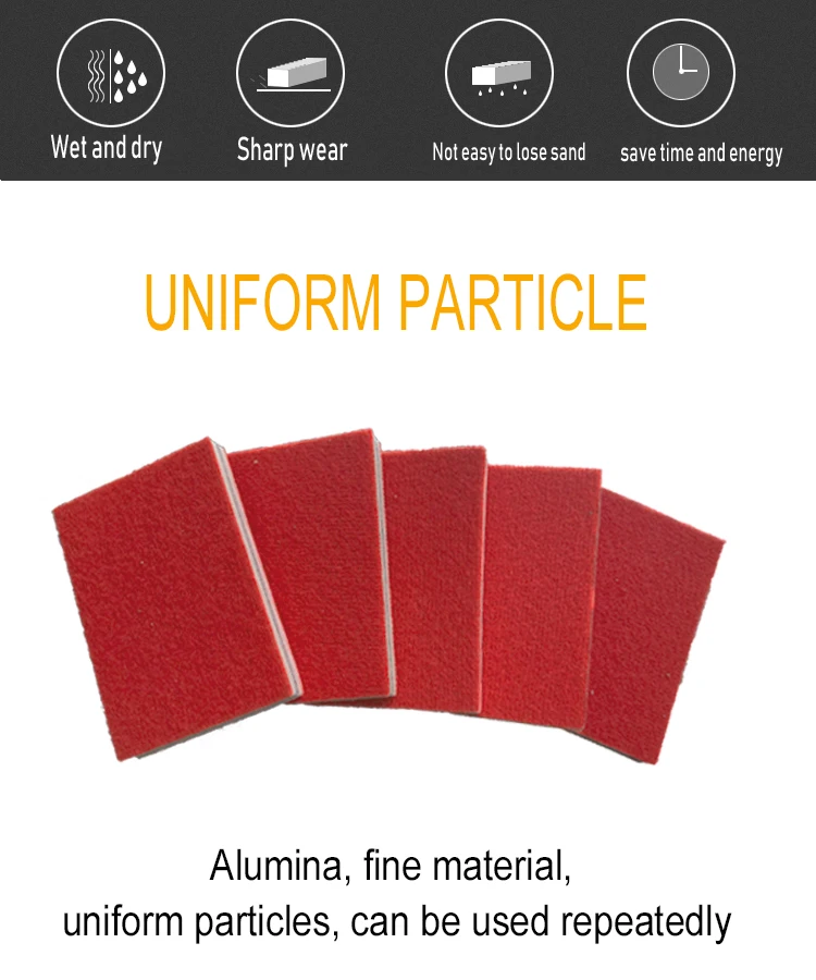 Customizable Wet And Dry Imported Sponge Sandpaper Price Buy