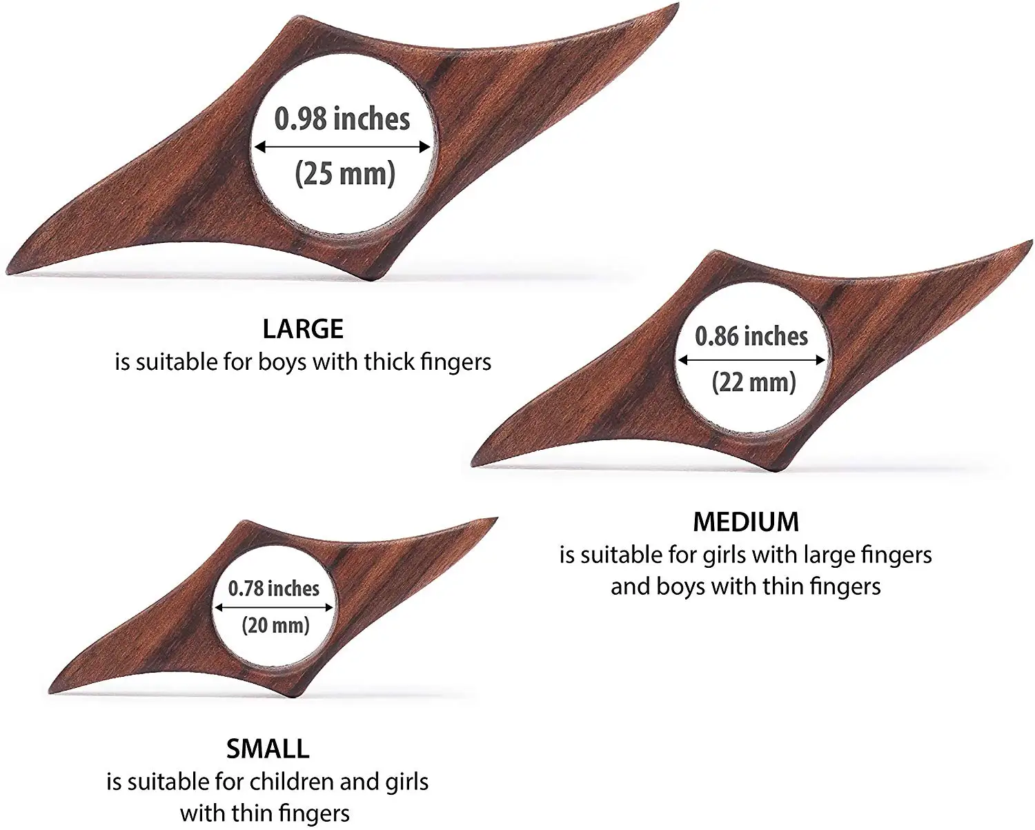  Wooden Thumb Book Holder Template 