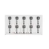 Aluminum pcb fr4 material board for led street light t8 tube rgb