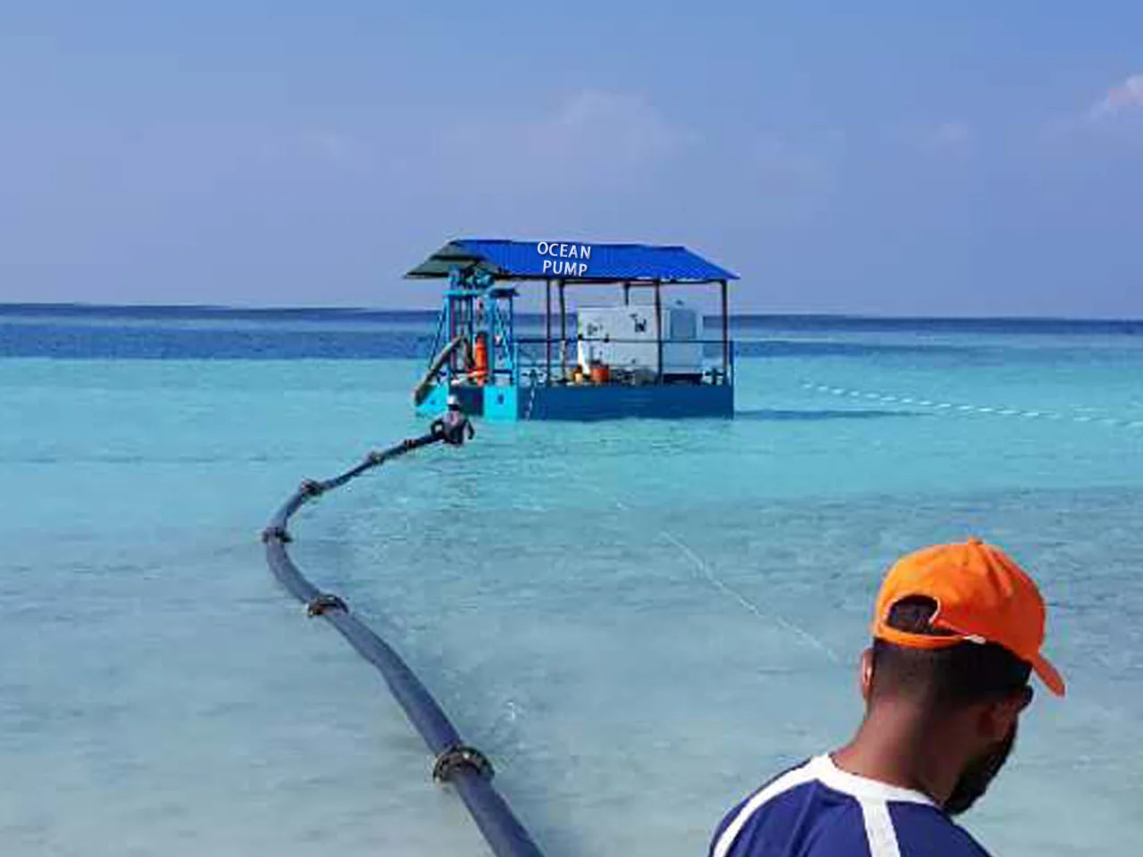 Dredging Advanced Technology For Effective Dredging Projects - Buy Sand ...