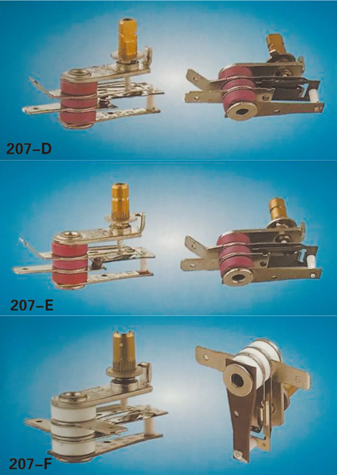 Tuv Cqc Adjustable Constant Temperature Control Thermal Switch 10a 15a