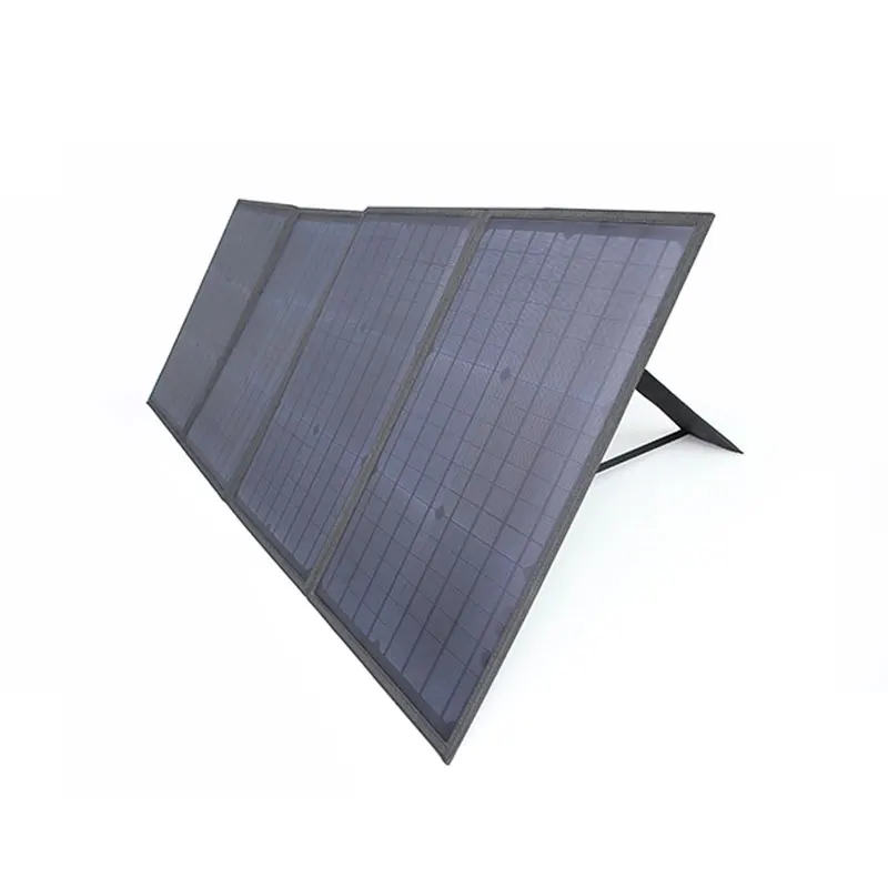 Factory Direct Sale 100W portable solar panel foldable solar charger pack for cell phone laptop - ANKUX.COM