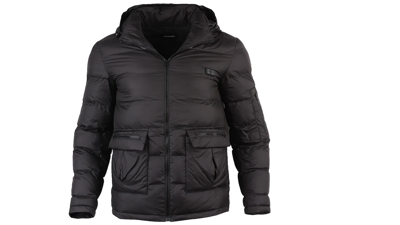 smart down jacket