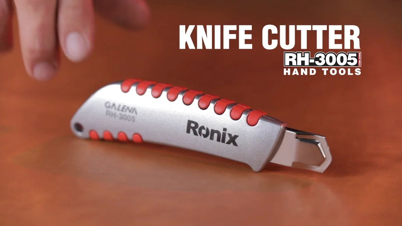 Ronix Paper Cutter Knife,Knife Cutter Blade Model Rh3005rh3006 Buy