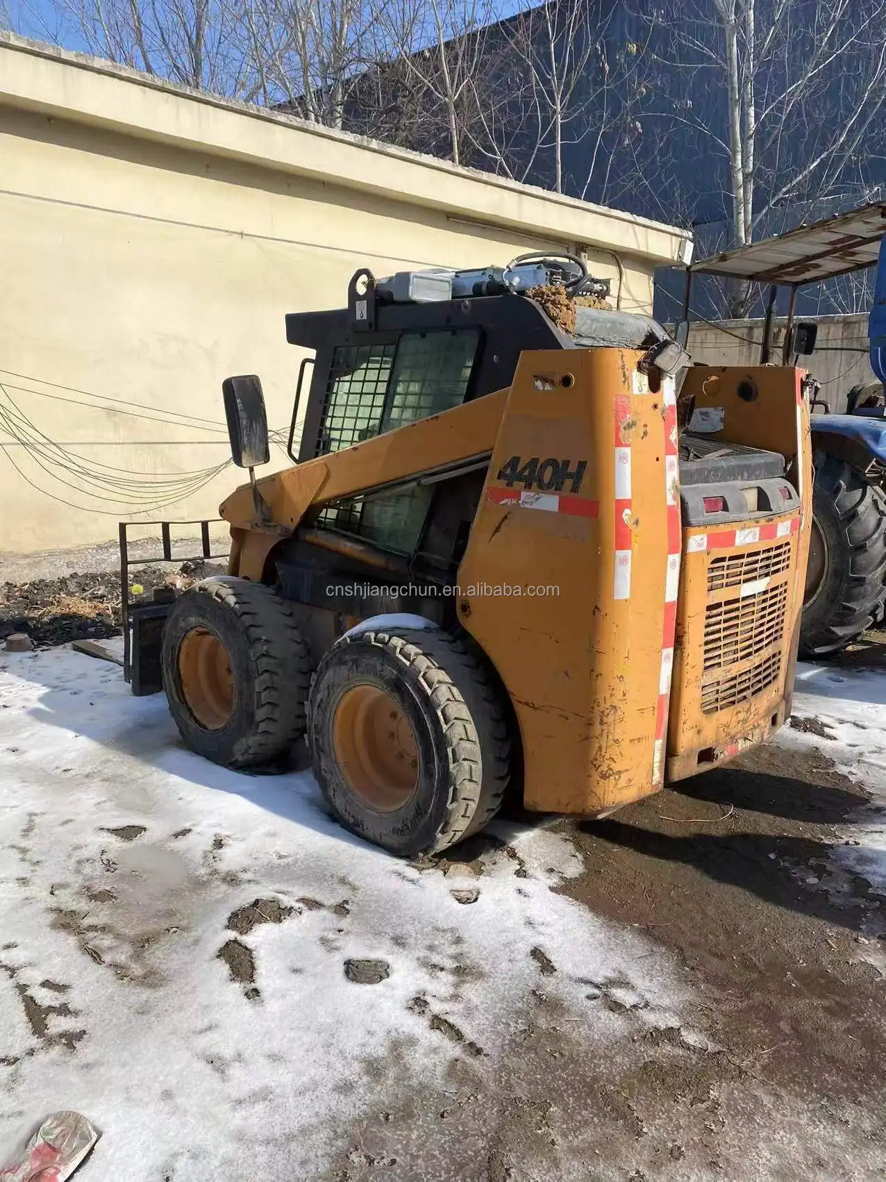 Used Case 440H Skid Steer Loader for Sale| Alibaba.com