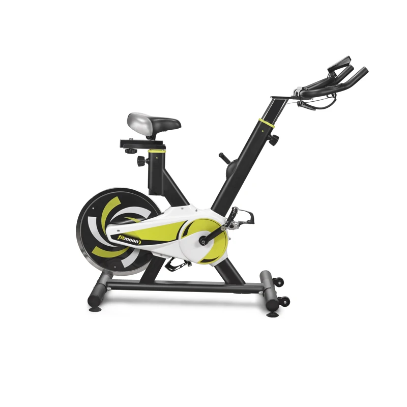 spin bike exercise