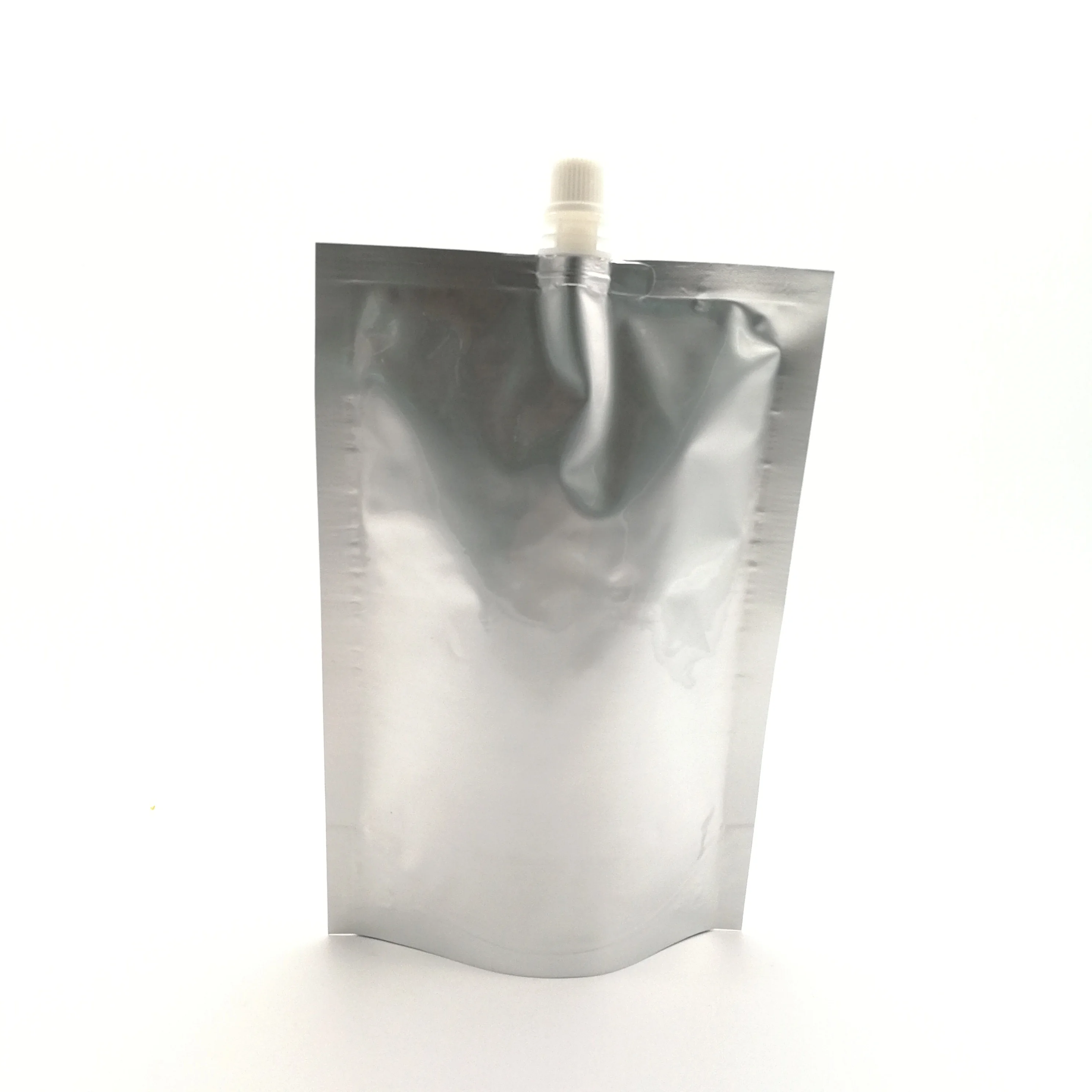 pouch plastic bag