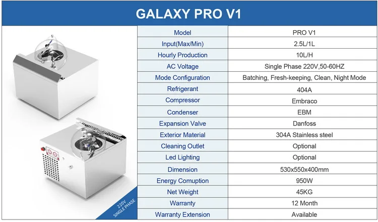 GALAXY PRO V1