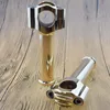 Motorcycle 1" Handlebar Risers Custom Bobber Motorcycle Handlebar Brass Risers