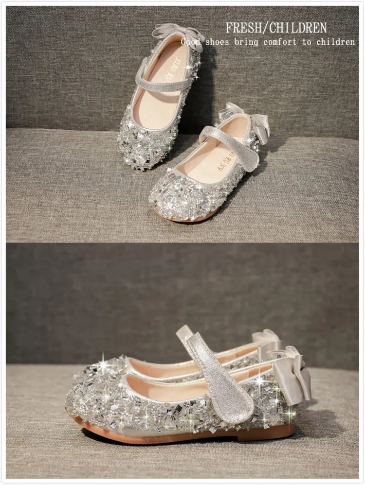 kids baby children dance party sandals dress shoes