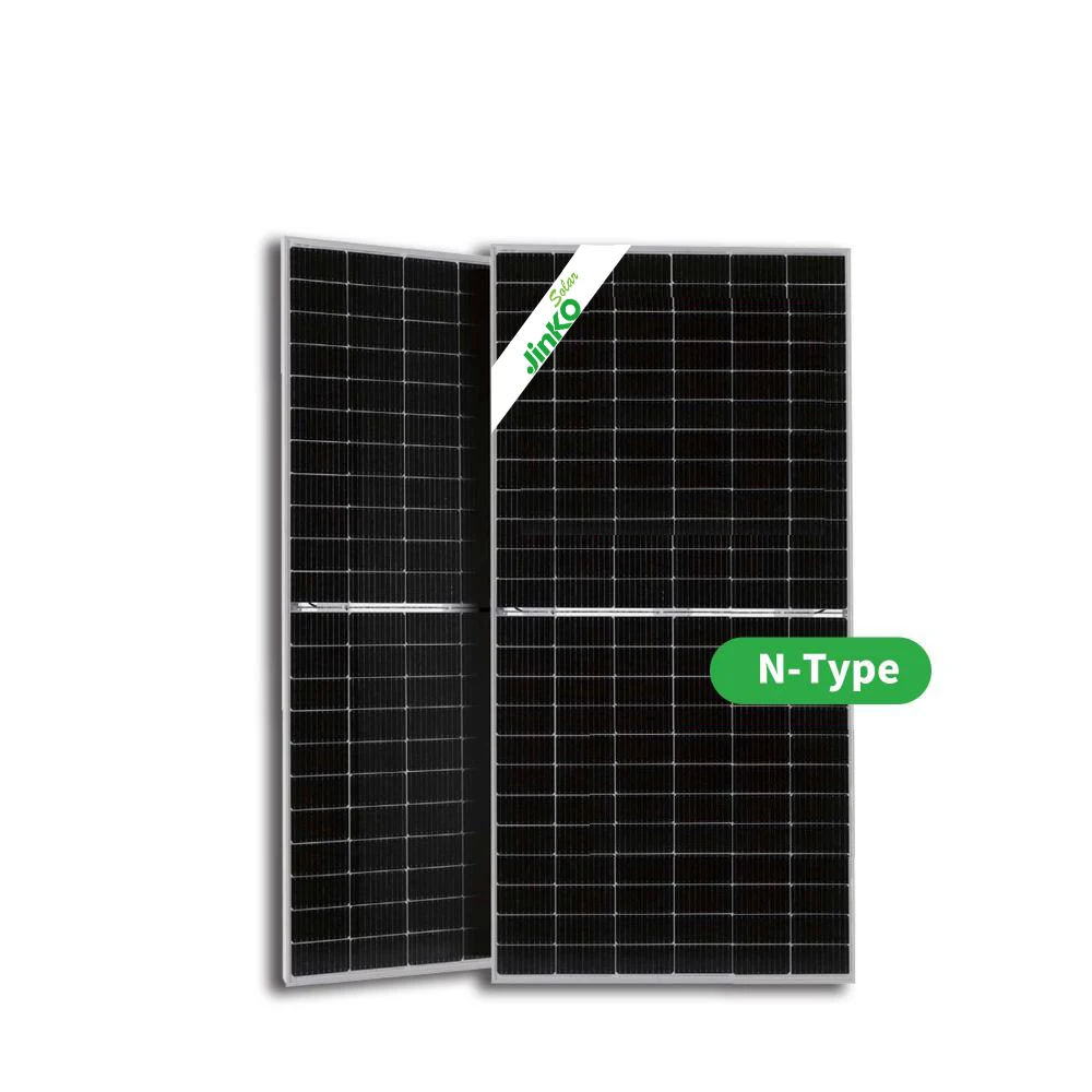 Jinko 620W 625W 650W Tiger Neo N-Type Solar Panels – Premium