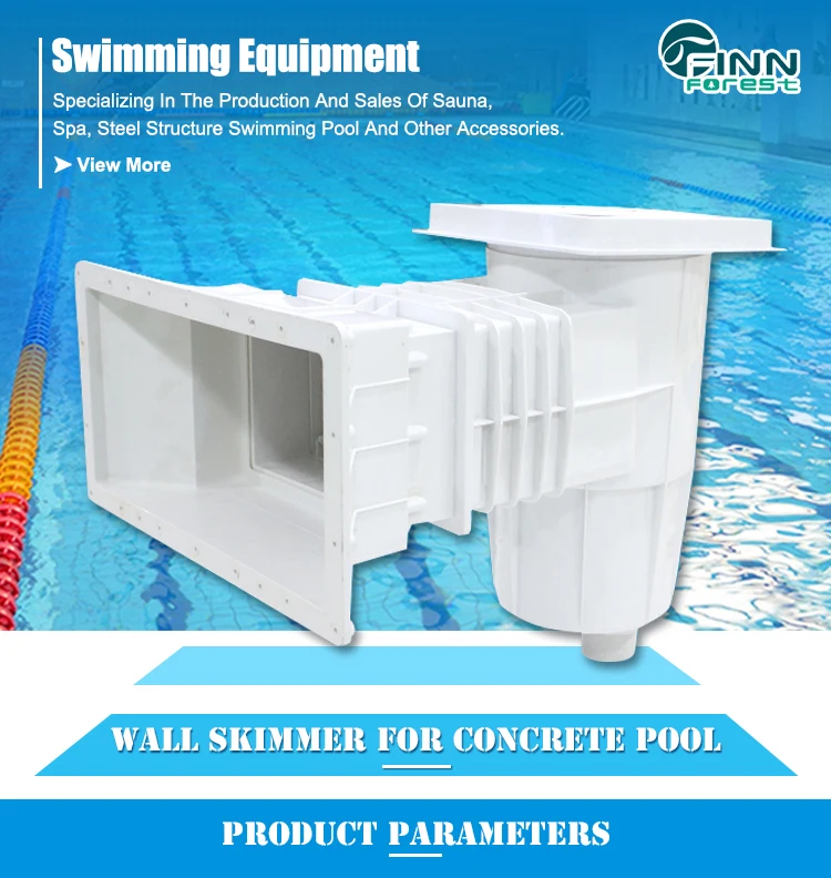 extra large pool skimmer