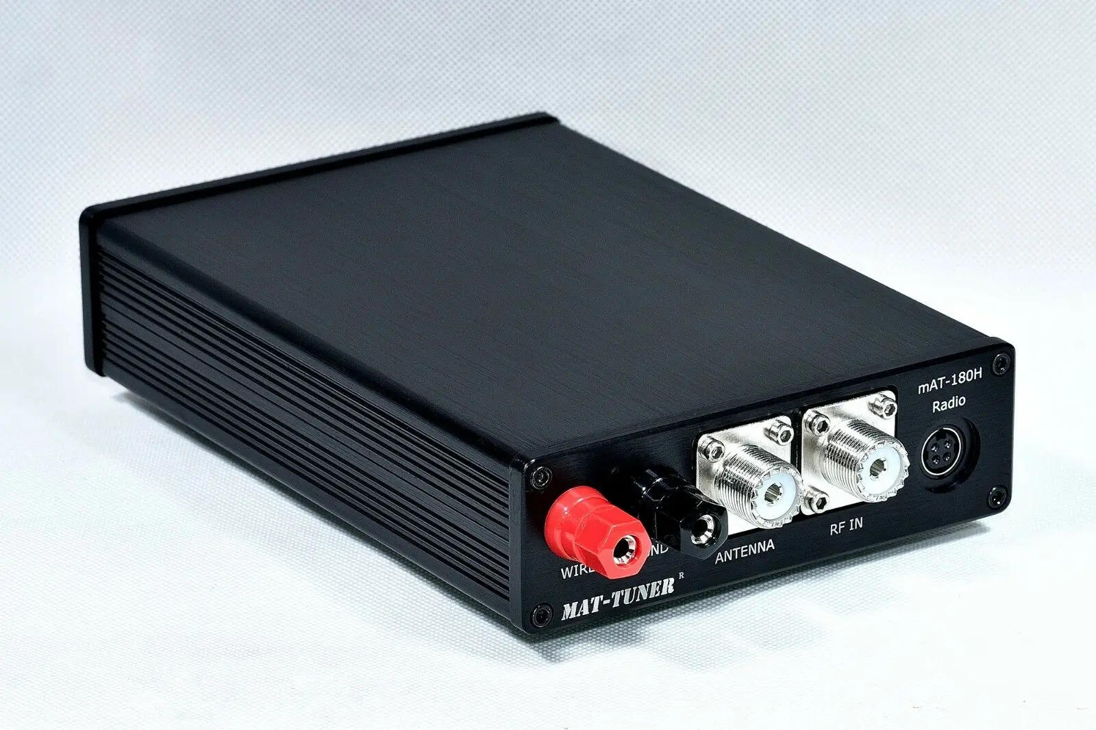 Tuners Parts & Accessories Radio Communication mAT180H HF Autotuner 120W AUTO TUNER Automatic