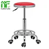 Hot sale barber shop hairdresser salon cutting saddle stool