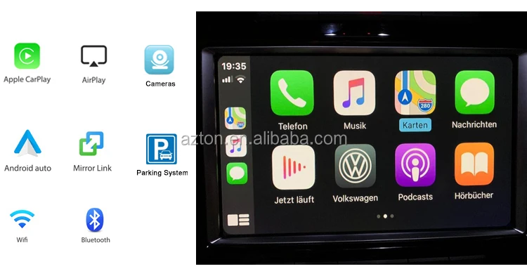 Как подключить айфон к машине carplay. Как подключить айфон к машине carplay