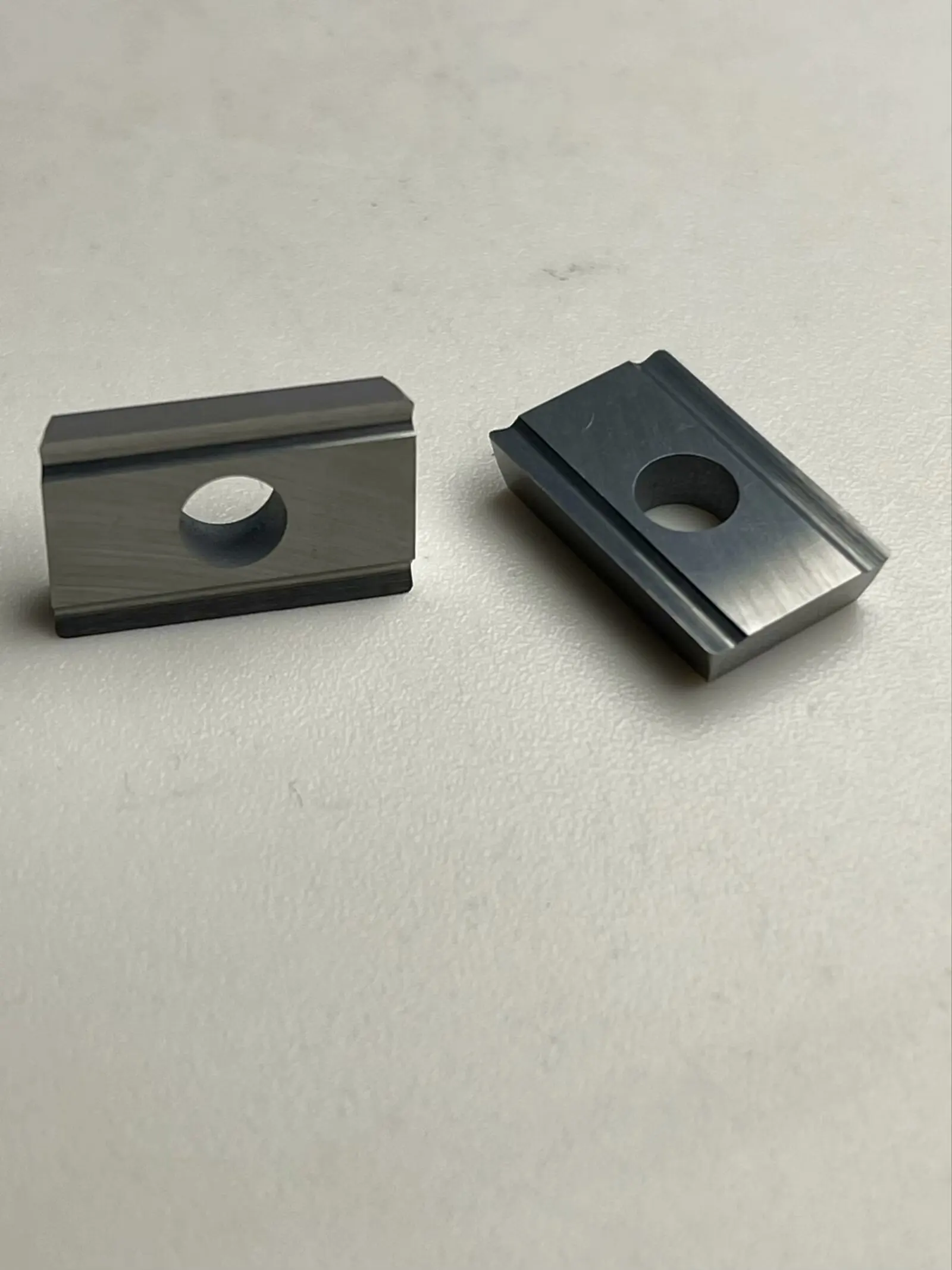 Cattle Hoof Knife Blade Milling Carbide Insert Premium Cutter for Efficient Hoof Trimming Removal