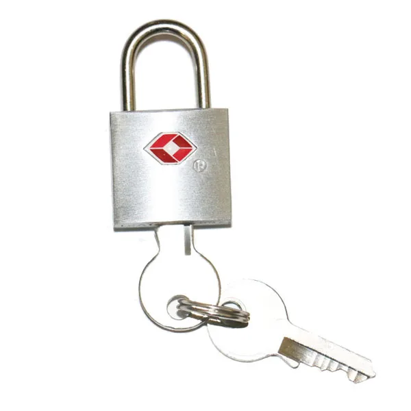 tsa locks master key