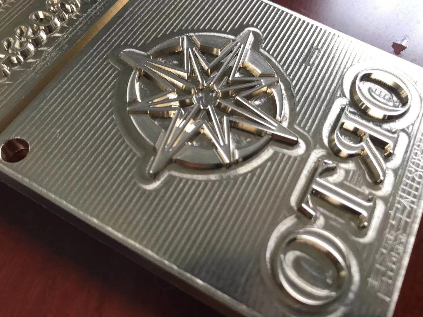 Hot Stamping Etching Zinc Printing Plate (sgz) Buy Zinc Printing