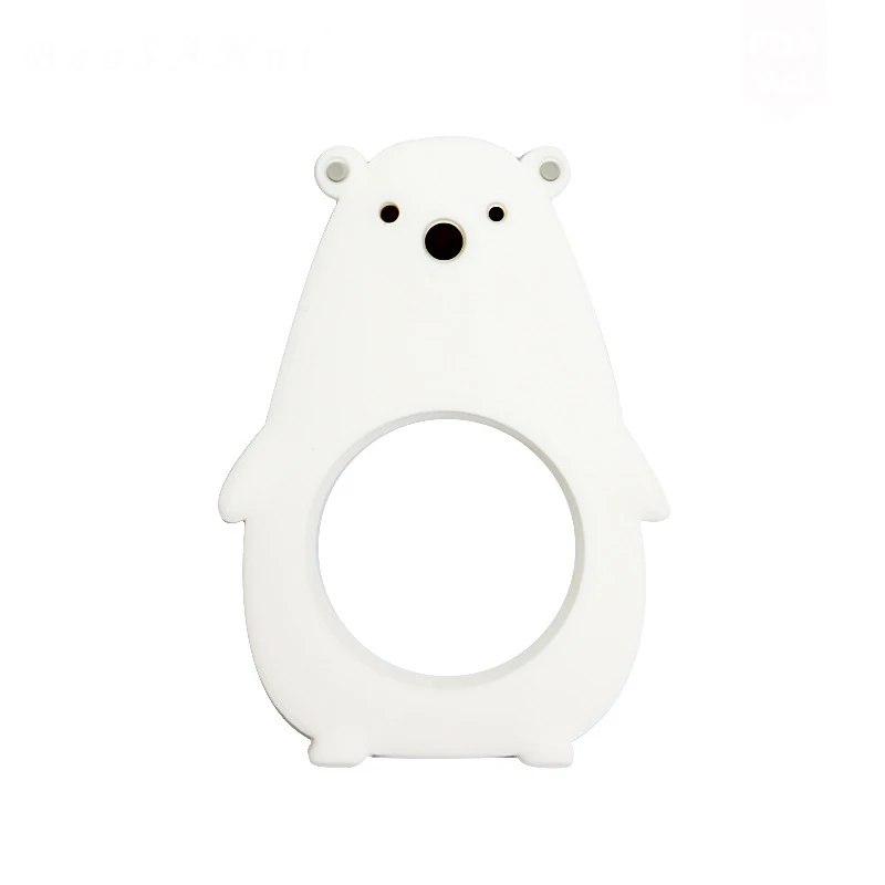 silicone teether