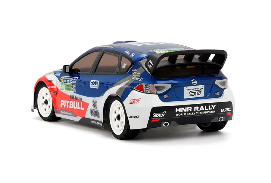 Hnr Rally Kit 1:10 HNR RC Car H9804SR - Professional 2.4g Remote Control Rally