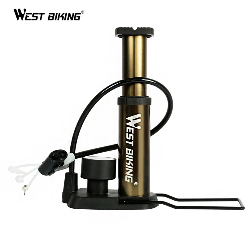 foot air pump for bike