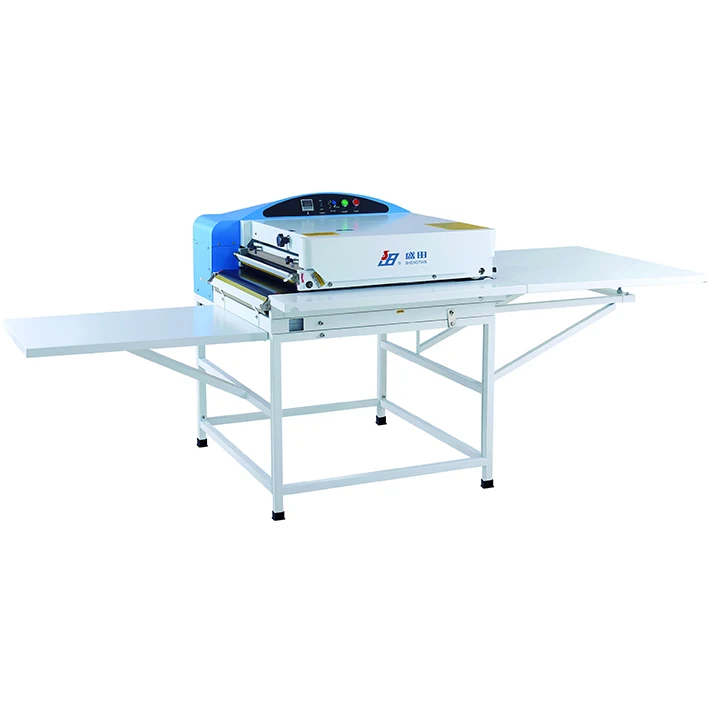 
Best New Garment Type Fabric Fusing Machine Factory Price And Quality Direct Sale Clothes Fusing Machine From China 