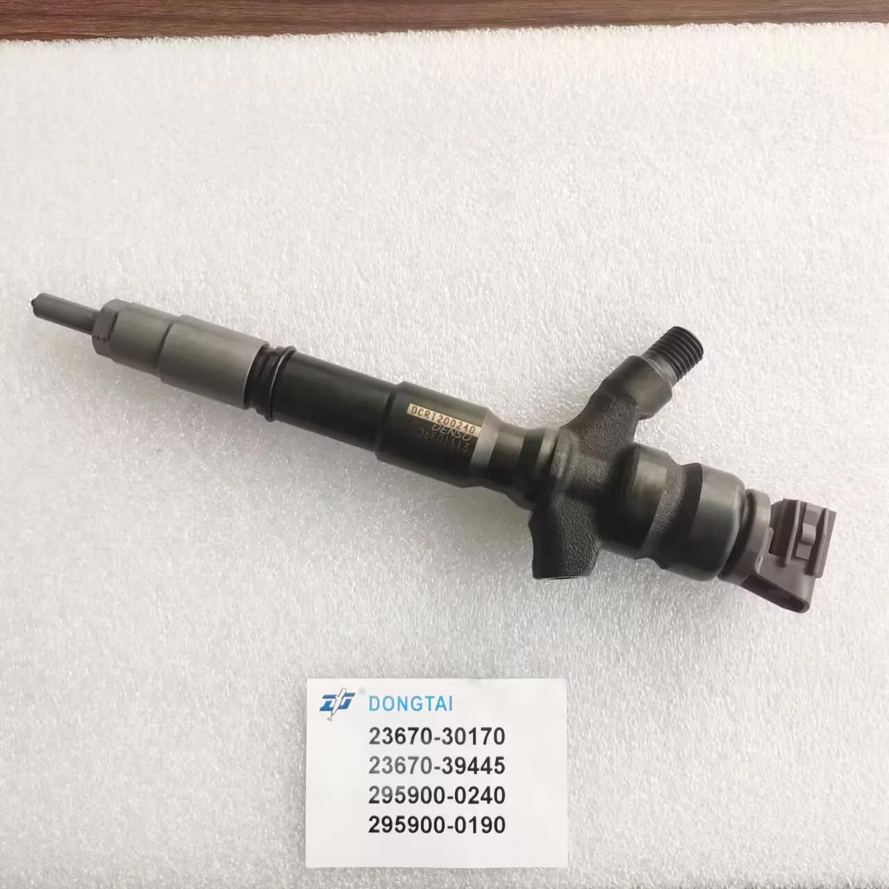 Original Genuine Common Rail Piezo Injector 295900 0240 295900 0190 