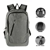 Anti theft Business Laptop Backpack USB college school backpack mochila antirrobo anti theft backpack