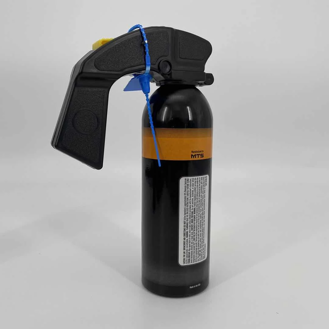 Wholesale Strong Power Long Spray Distance Oc+cs Gas Spray 500ml Pepper