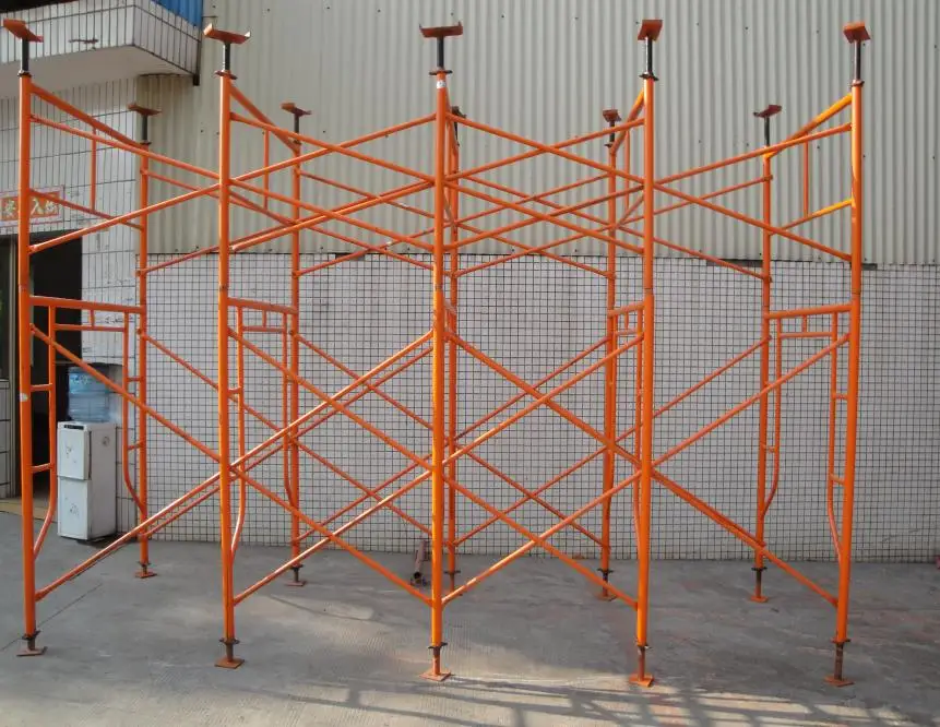 H Frame Scaffolding Used Scaffolding System Frame Scaffolding For Sale ...