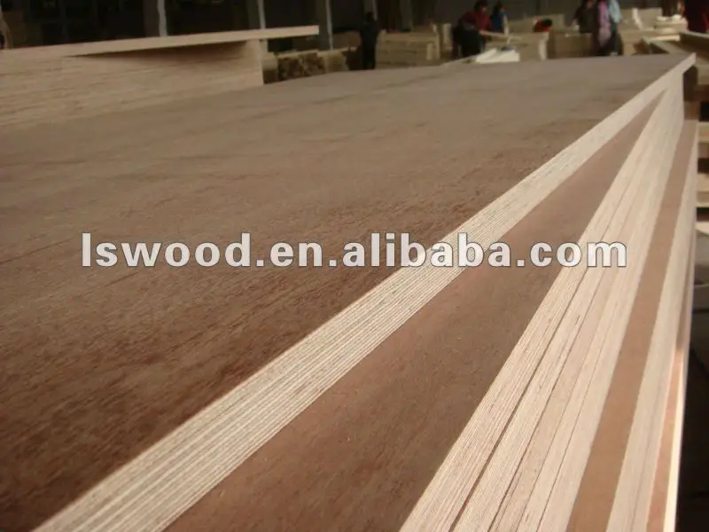 18mm Commercial Plywood Sheets T&g Plywood/tongue And Groove Plywood