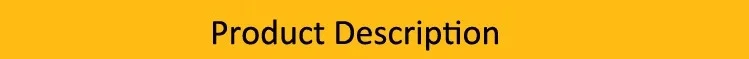 product description - 