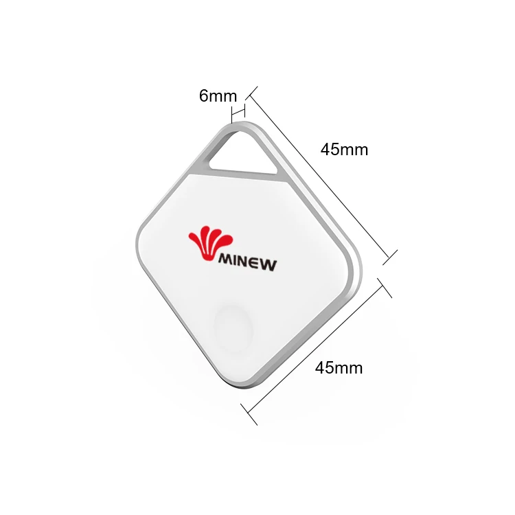ibeacon tracker