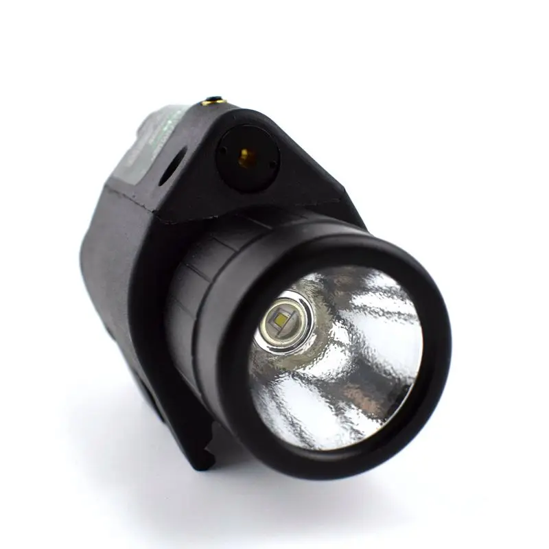 3000lm 3-modo q5 LED linterna strobe rojo verde blanco señal light akkru luz