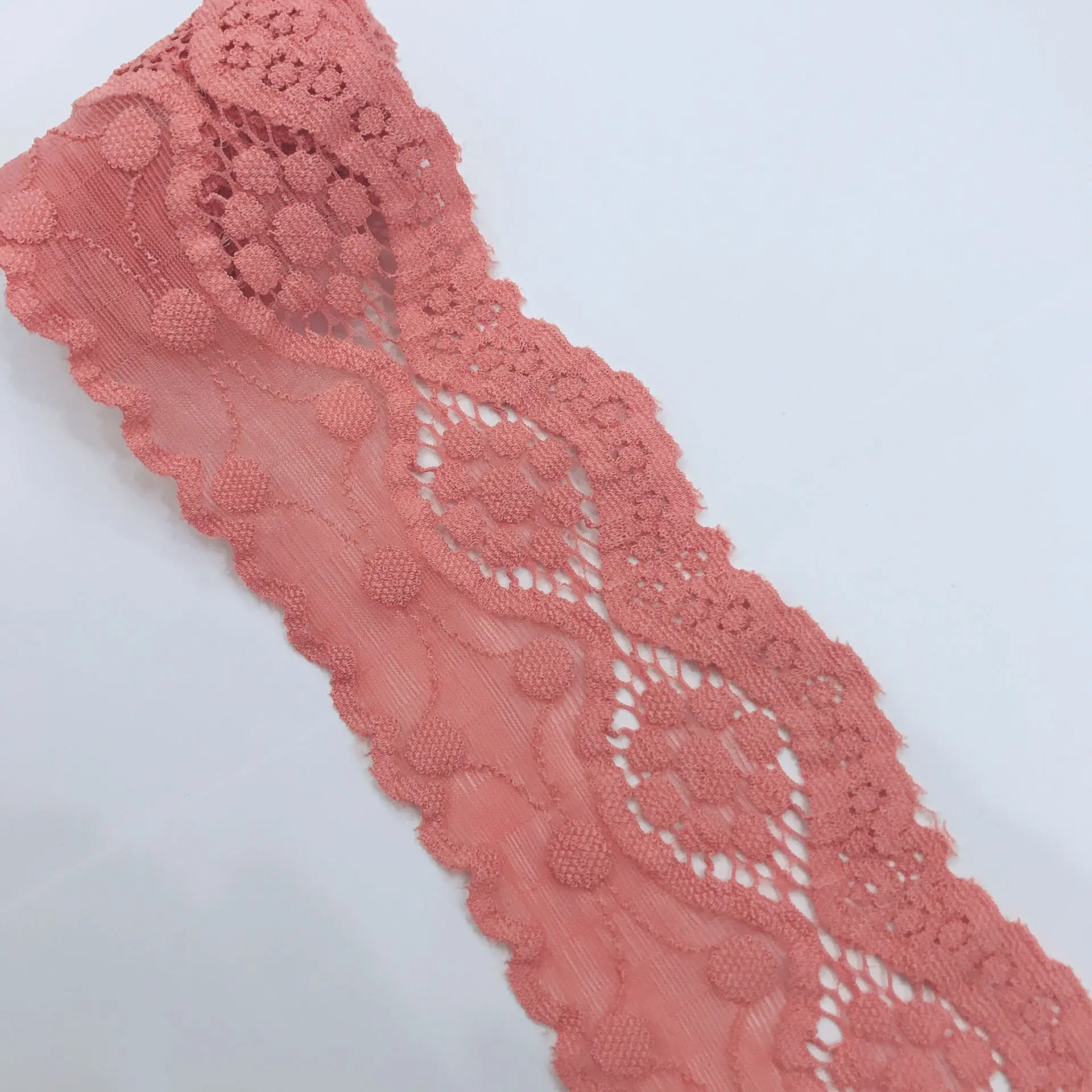 narrow lace ribbon