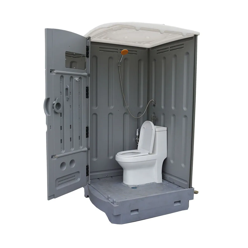 2 In 1 Combined Toilet And Shower Portable Prefab House Buy Portable