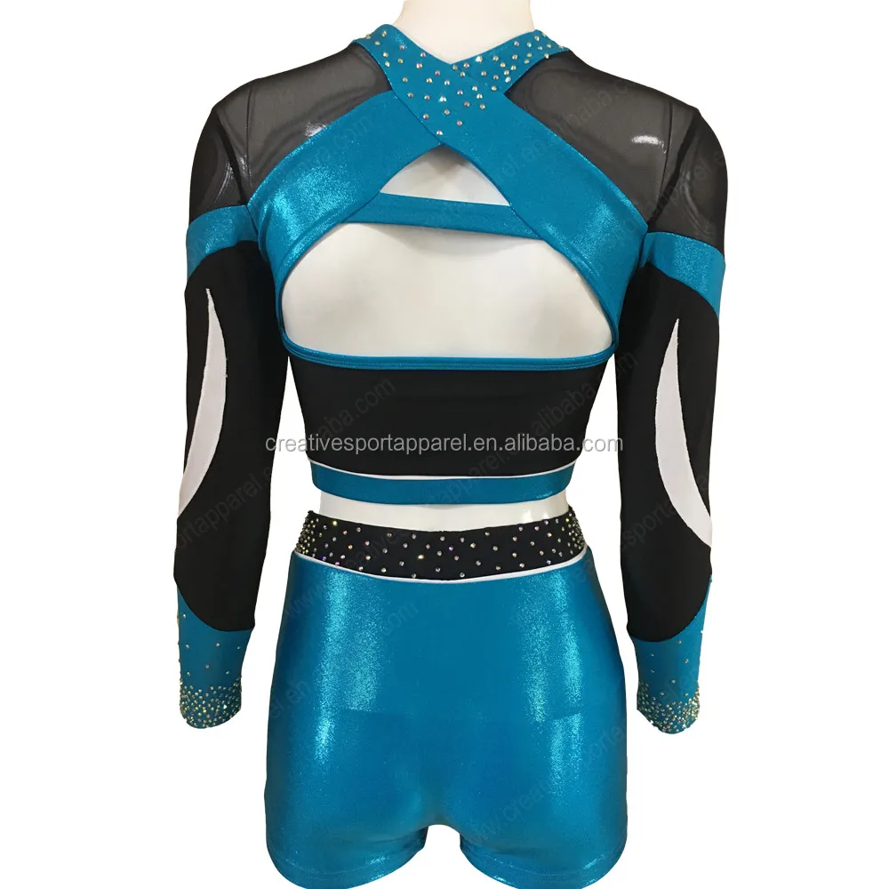 Cheer Cheerleading Uniforms Rhinestone Custom Kids Cheerleader Buy Cheer Uniforms Cheerleader