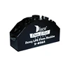 Fire Flame Party Decorations 5 Heads Dmx Fire Machine Gas Bottle Flame Machine With Dmx