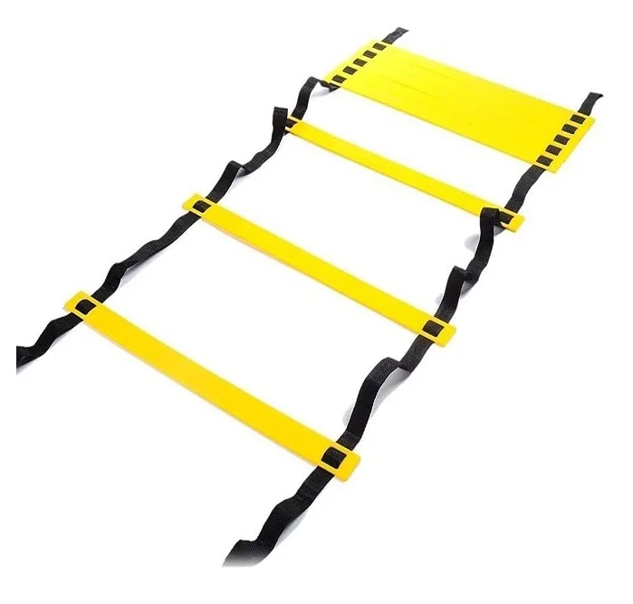 AGILITY LADDER PVC Soccer Eco-friendly Customizable Size (4m/6m/8m ...