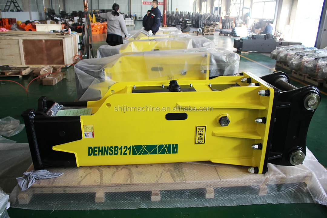 Poclain Excavator Hydraulic Jack Hammer For Sale With Good Quality