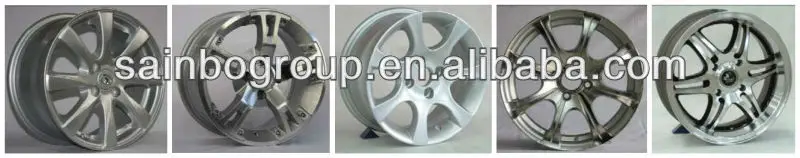 Shop Our 13inch 14inch 4 Hole Alloy Rims - Durable & Stylish
