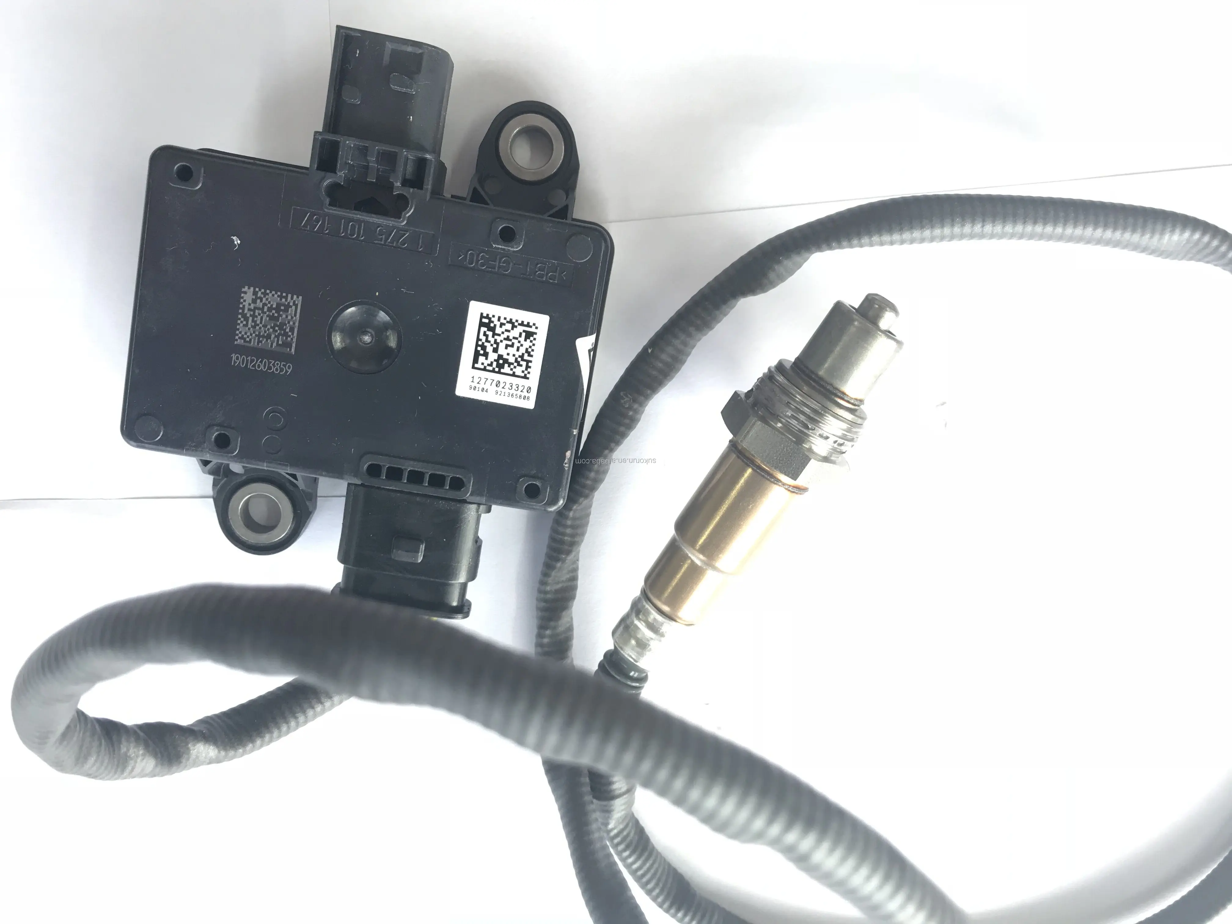 Auto Part Particulate Matter Sensor Esg-pm2.1 For Sintruck / Particle ...