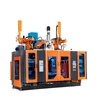 High-quality Blow molding machine One Layer Two Heads Linear blow molding machine