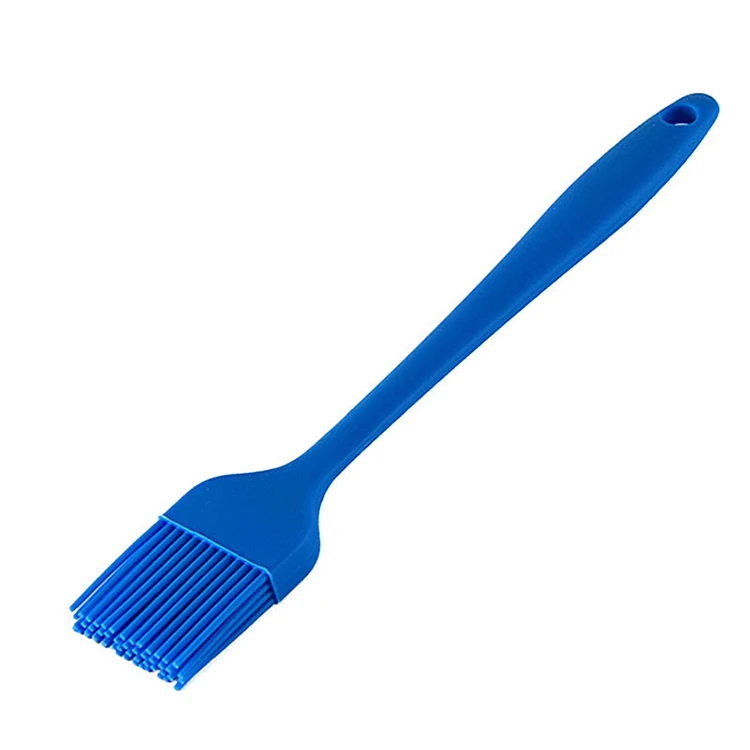 Big Size Heat Resistant Basting Bbq Brush Kitchen Pastry Silicone Oil