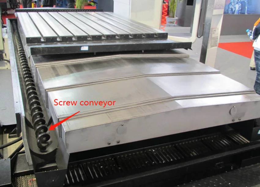 Screw Conveyors application